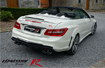 Mercedes E class coupe wide body expression Motorsport